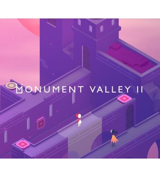 Monument Valley II valid until January 2027 Steam Key GLOBAL